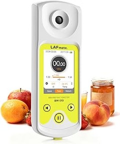 Cómo elegir el mejor refractómetro de café para tus necesidades