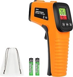 Cómo elegir el mejor termómetro láser para baristas