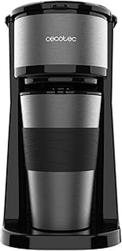 ¿Qué considerar al elegir una cafetera de goteo manual de gran capacidad?