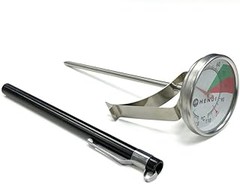 Cómo elegir el mejor termómetro para leche y vaporizado