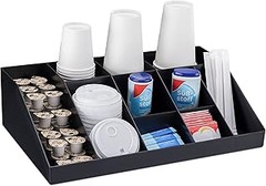 Cómo elegir el mejor organizador de cucharillas para tu café en casa