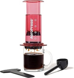 Cómo limpiar y mantener tu Aeropress para un café perfecto