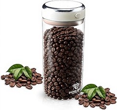 Cómo mantener y limpiar botes de café con válvula desgasificadora