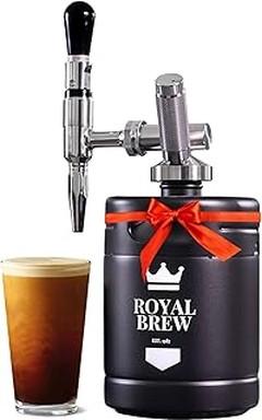 Cómo mantener y limpiar tu sistema nitro coffee para mayor durabilidad