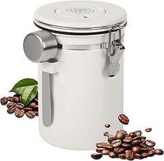 Descubre los mejores botes de café con válvula desgasificadora