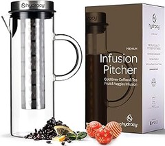 Las mejores cafeteras cold brew de plástico Tritan que puedes comprar en 2023