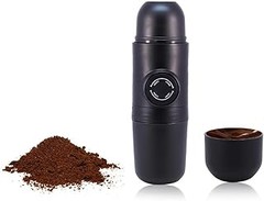 Descubre las mejores cafeteras espresso manuales para camping en 2023