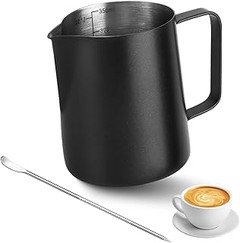 Comparativa de las mejores jarras de leche para latte art en 2023