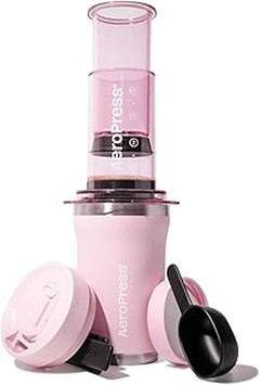 Comparativa de los Mejores Kits Aeropress con Molinillo Portátil