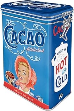 Las mejores latas metálicas decorativas para café del 2023