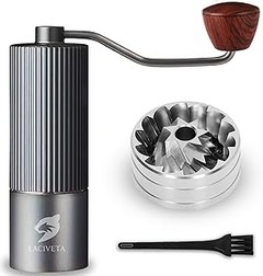 Comparativa de los mejores molinillos manuales modernos para baristas aficionados