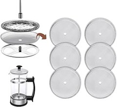 Las Mejores Ofertas en Filtros para Prensas Francesas