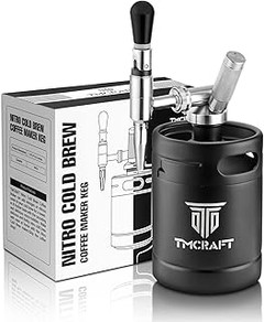 Las mejores ofertas en kits de nitro cold brew para aficionados al café