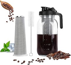 Reseñas de cafeteras cold brew individuales: lo que dicen los usuarios