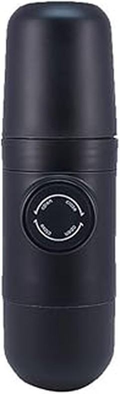 Reseñas y valoraciones de cafeteras espresso manuales de viaje