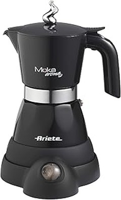 Reseñas y opiniones de cafeteras moka eléctricas para tu hogar