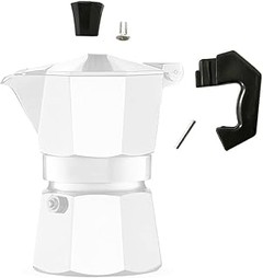 Reseñas de Mangos de Recambio para Cafeteras Moka: Las Mejores Opciones