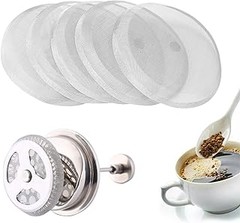 Razones para cambiar el filtro de tu prensa francesa