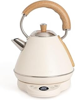 Ventajas de usar un hervidor con control digital de temperatura para el café