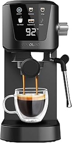 Razones para invertir en una cafetera espresso manual con doble grupo