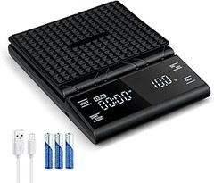 Todo lo que necesitas saber sobre las básculas de café con Bluetooth