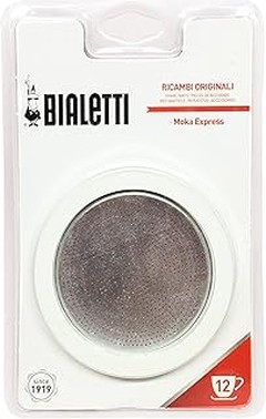 Problemas frecuentes al usar juntas de cafeteras italianas