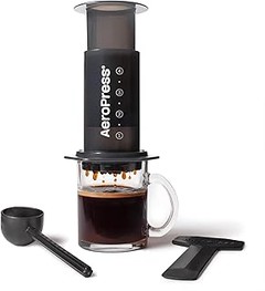 Cafeteras Aeropress y similares