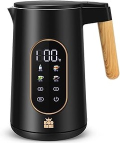 Descubre qué es un hervidor con función de mantener caliente