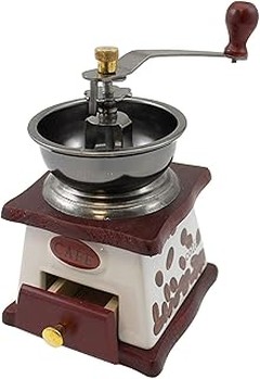 Descubre qué es un molinillo manual de diseño clásico