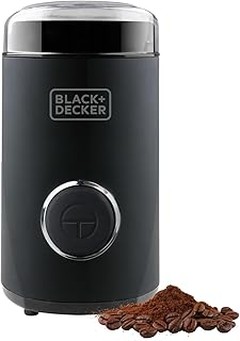 ¿Cuál es el mejor tamaño de molinillo eléctrico con depósito para mi cocina?