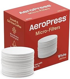 Biodegradabilidad de los filtros de papel para Aeropress
