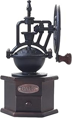 Descubre las Últimas Tendencias en Molinillos Manuales de Diseño Clásico