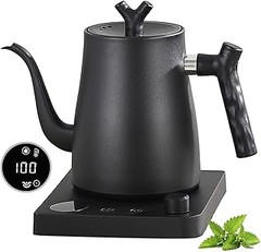 Descubre los diferentes tipos de hervidores eléctricos para café