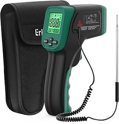 Descubre los diferentes tipos de termómetros láser y sus características