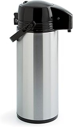 ** Descubre los diferentes tipos de termos de café de acero inoxidable