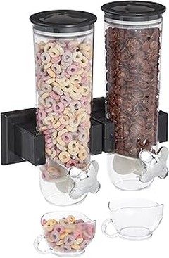 Descubre las ventajas de usar dispensadores de café en grano de pared