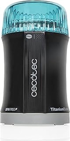 ¿Por qué elegir un molinillo eléctrico programable por dosis?