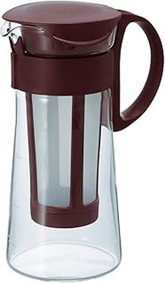 Pros y Contras de las Cafeteras Cold Brew de Plástico Tritan