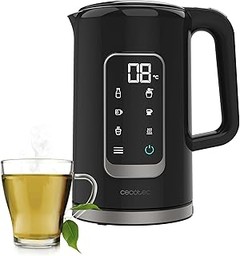 Pros y Contras de los Hervidores con Control Digital de Temperatura