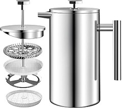 Ventajas y Desventajas de Usar una Prensa Francesa de Viaje