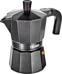 Pros y contras de las cafeteras italianas de aluminio