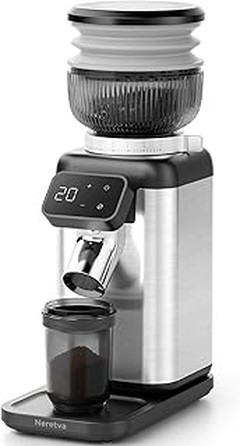 Pros y contras de los molinillos eléctricos para filtro y pour over