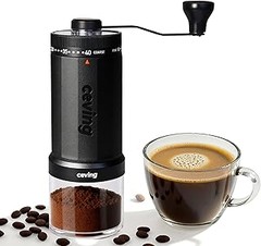 Pros y contras de utilizar molinillos manuales para café