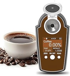 Pros y contras de utilizar un refractómetro de café