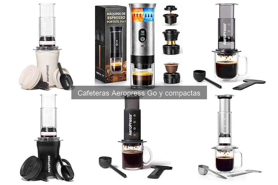 Accesorios Imprescindibles para tu Aeropress: Mejora tu Café