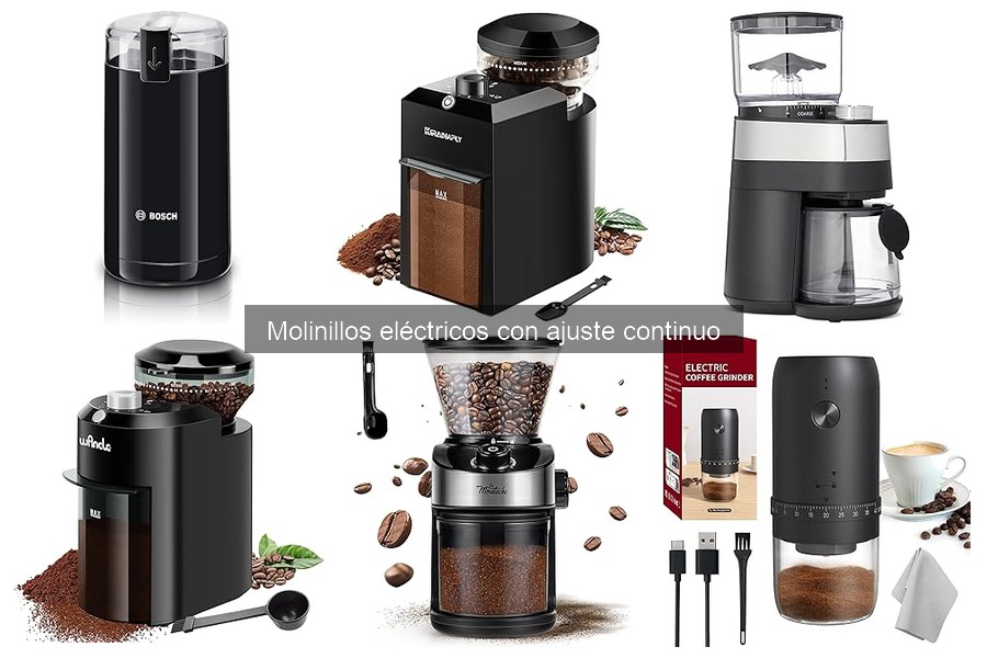 Ajuste Perfecto: Cómo Molar Café en Molinillos Eléctricos