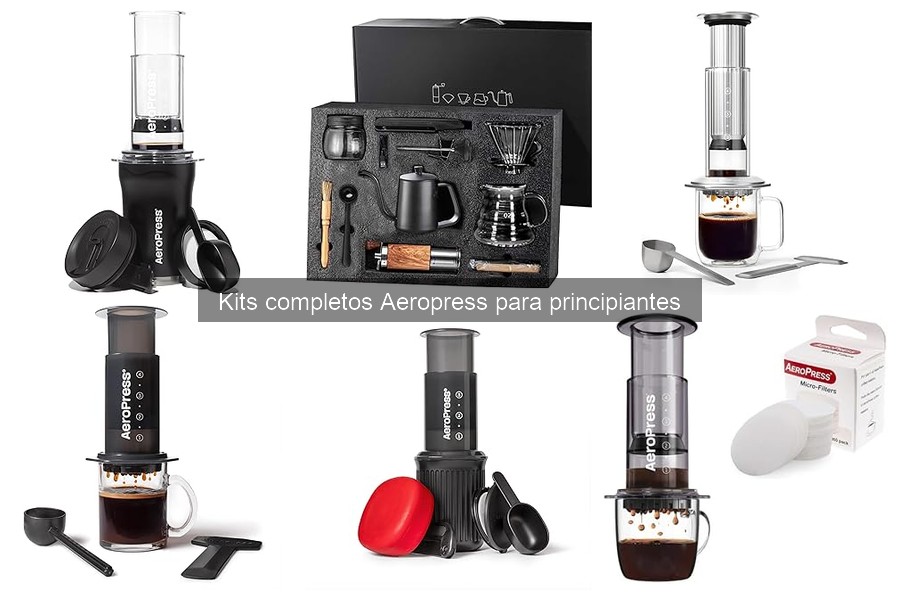 Alternativas a la Aeropress: Mejores Métodos para Café