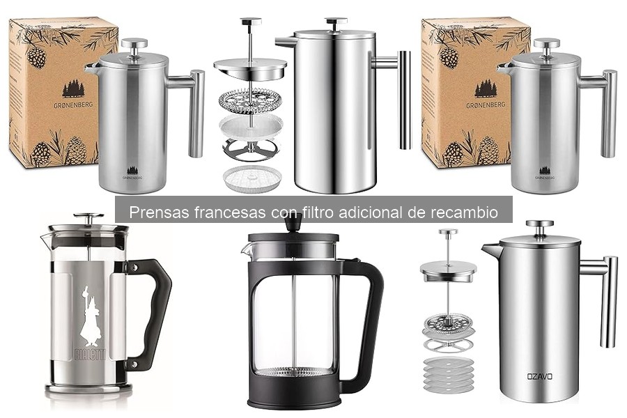 Alternativas a la Prensa Francesa para Hacer Café en Casa