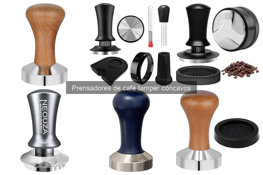 Alternativas al prensador de café cóncavo: descubre opciones