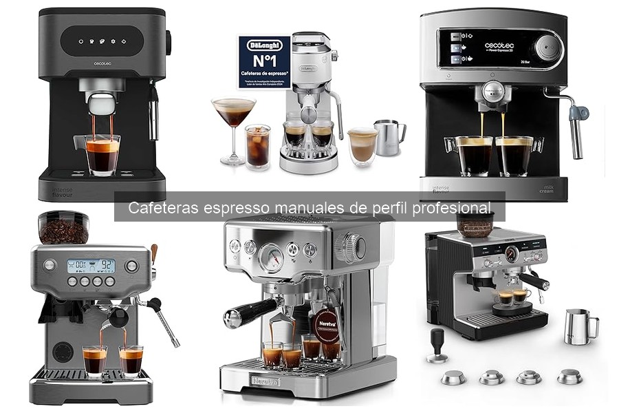 Cómo Ajustar la Molienda en Cafeteras Espresso Manuales